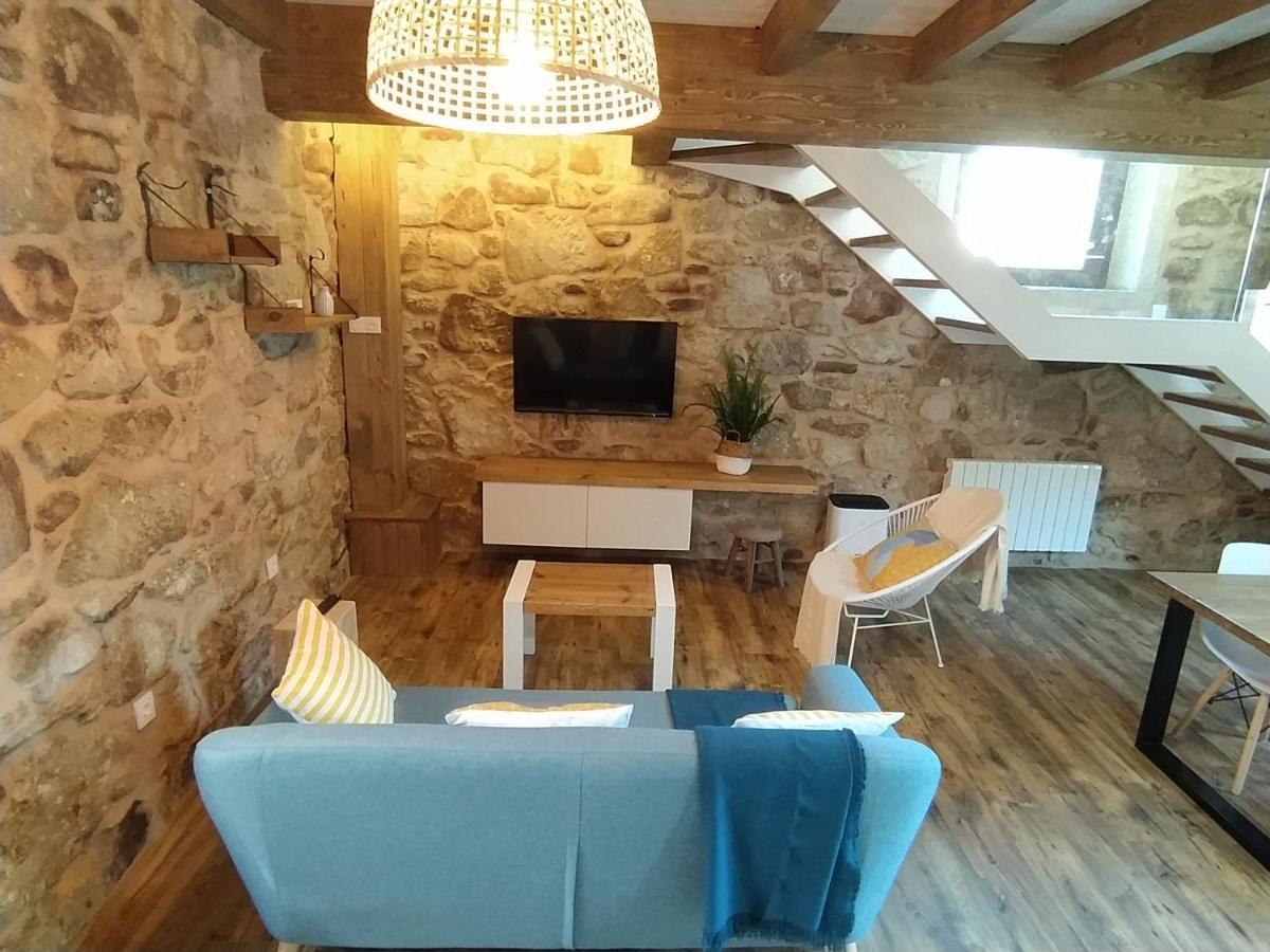 Rincon De Noah Villa Finisterre Exterior foto