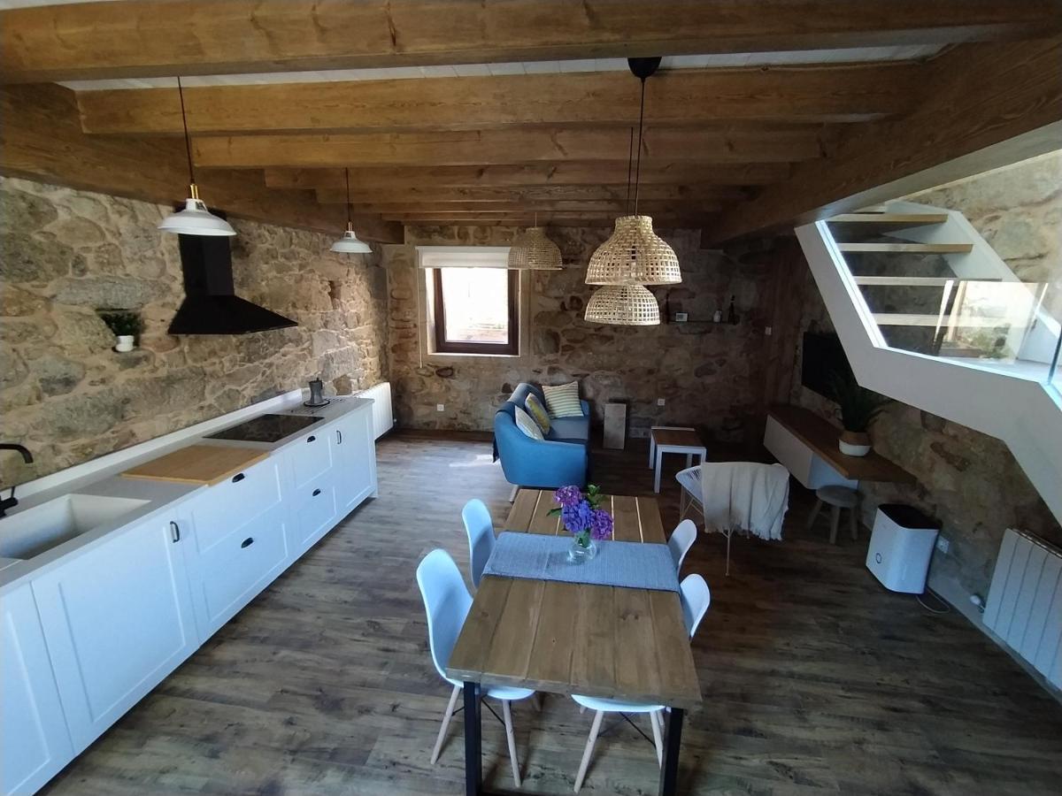 Rincon De Noah Villa Finisterre Exterior foto