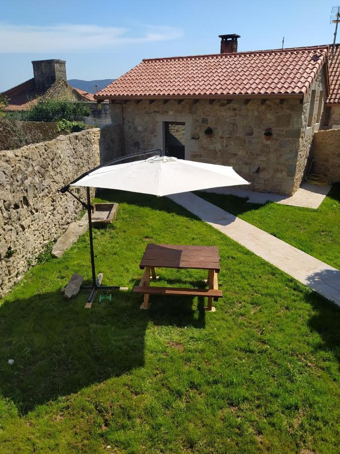 Rincon De Noah Villa Finisterre Exterior foto