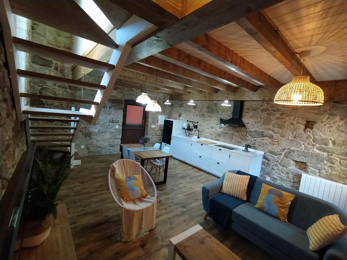 Rincon De Noah Villa Finisterre Exterior foto