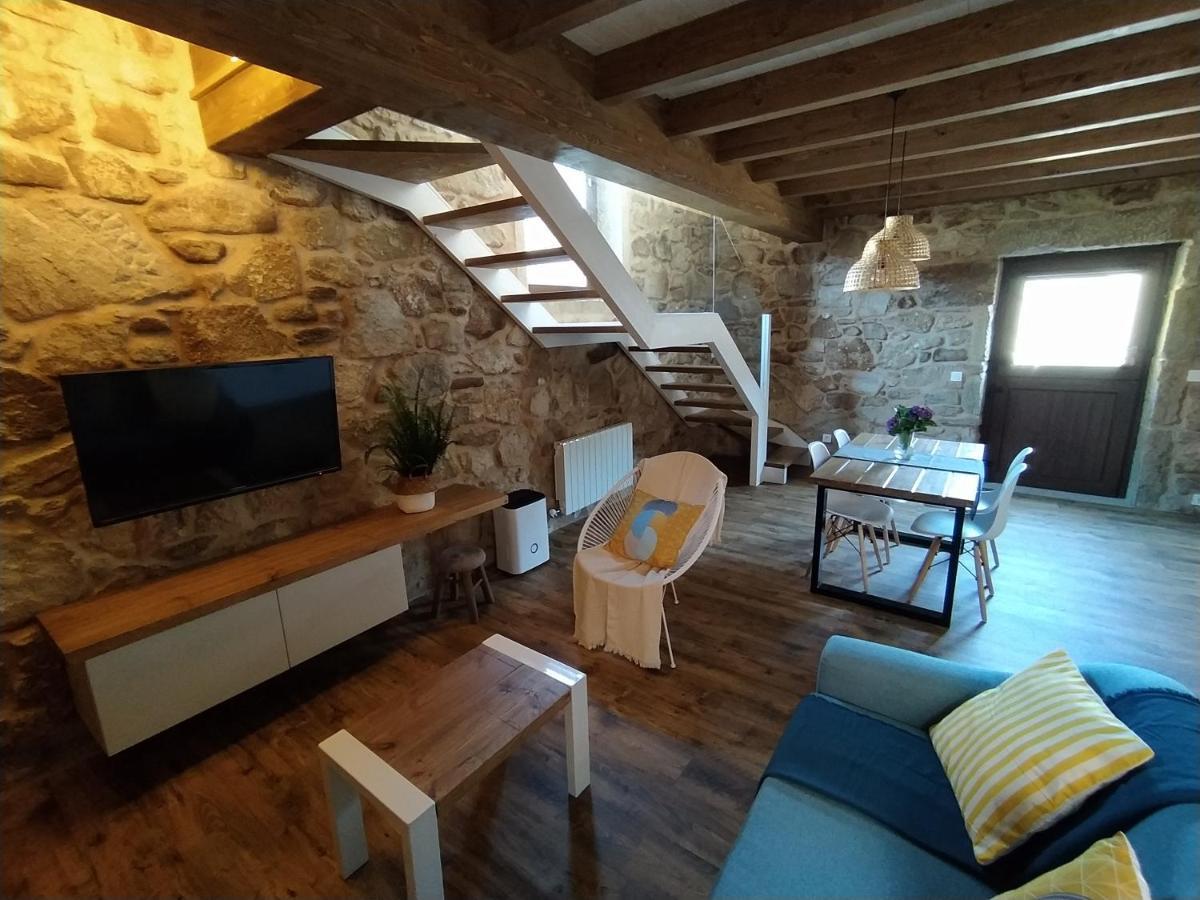 Rincon De Noah Villa Finisterre Exterior foto