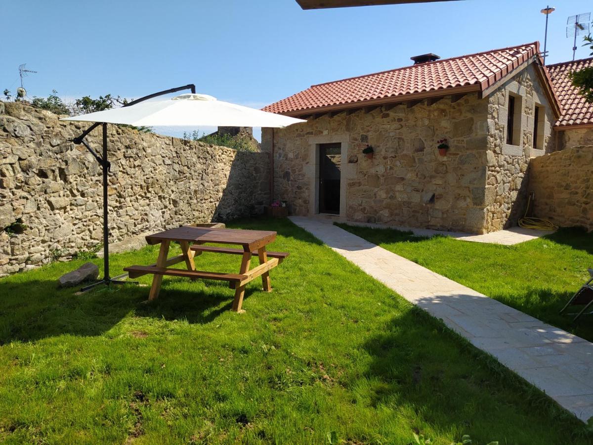 Rincon De Noah Villa Finisterre Exterior foto