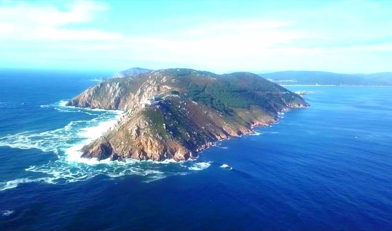 Rincon De Noah Villa Finisterre Exterior foto