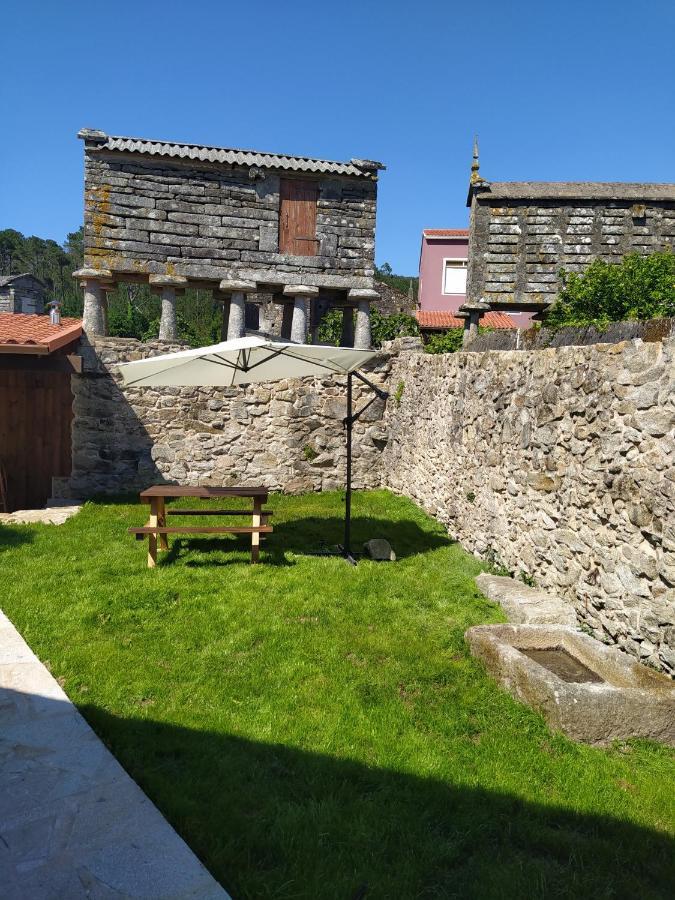 Rincon De Noah Villa Finisterre Exterior foto
