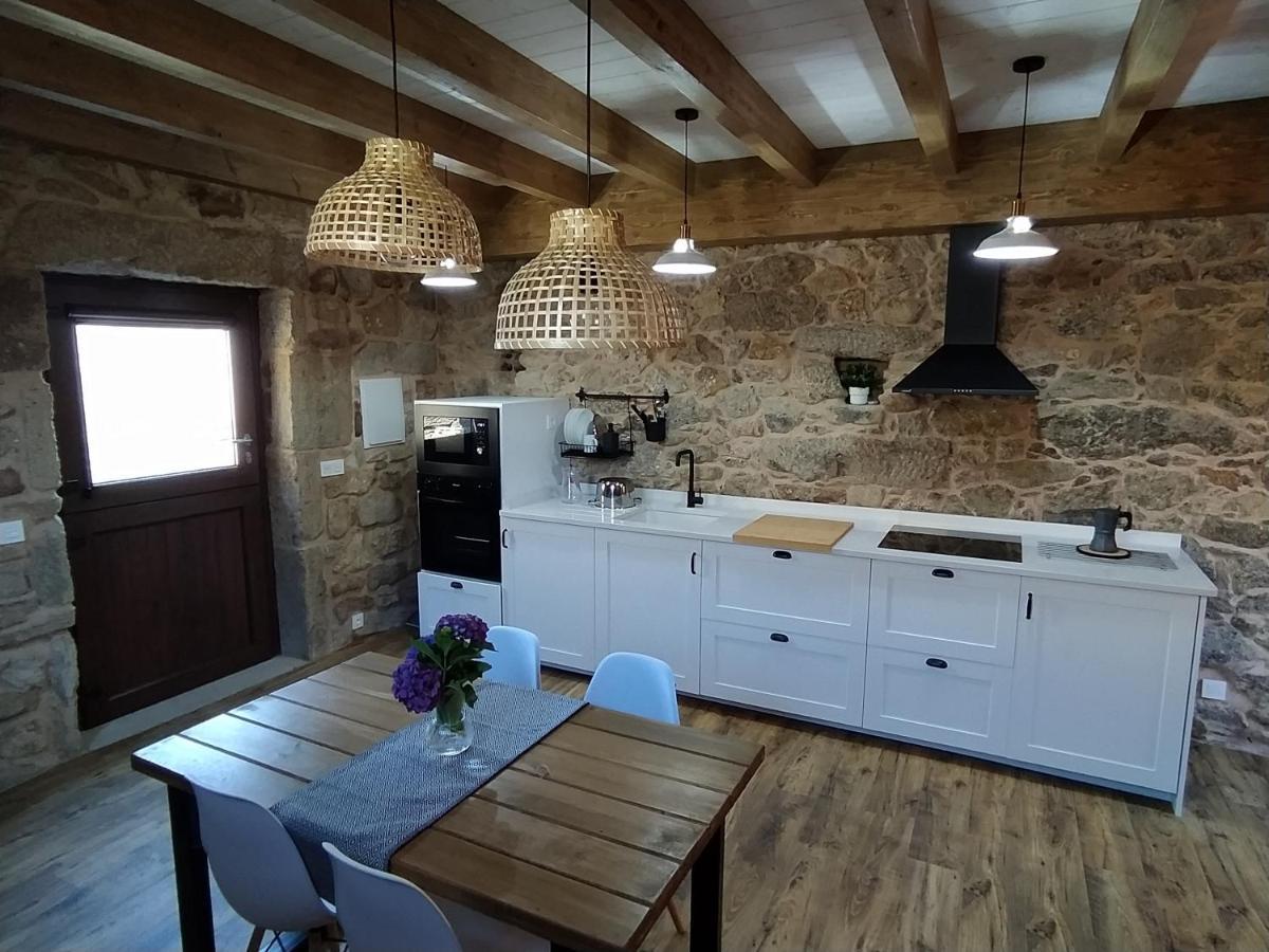 Rincon De Noah Villa Finisterre Exterior foto