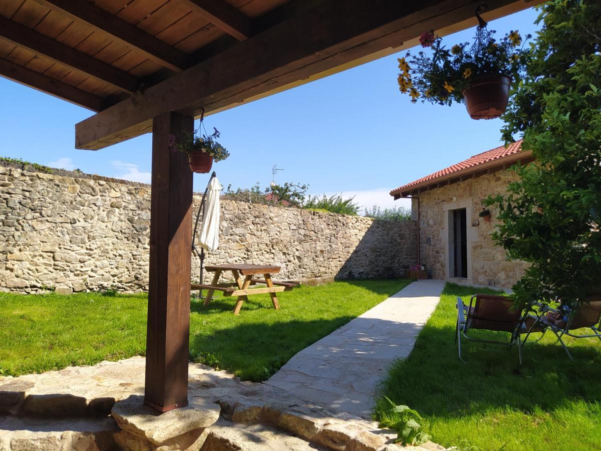 Rincon De Noah Villa Finisterre Exterior foto