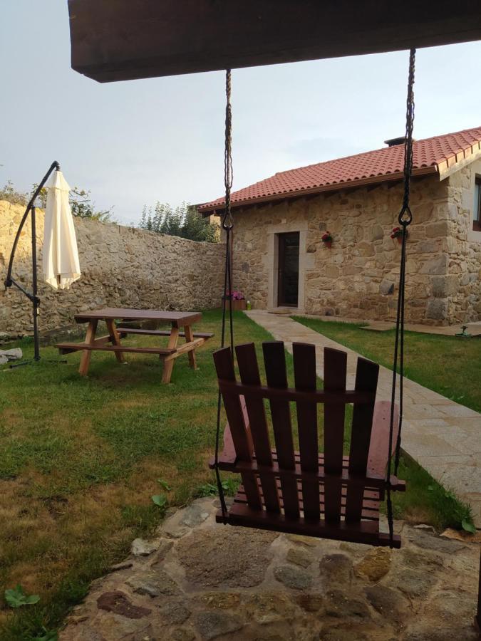Rincon De Noah Villa Finisterre Exterior foto